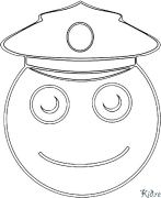 postman Coloring Pages To Print